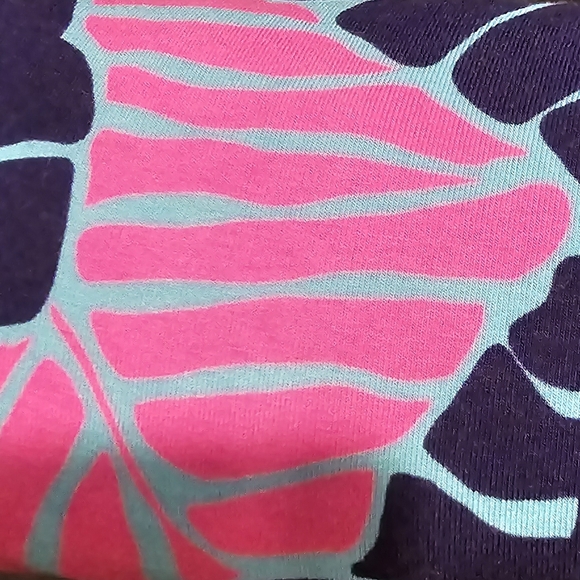 Lily Pulitzer Tropical Maxi Skirt size L - Picture 2 of 6